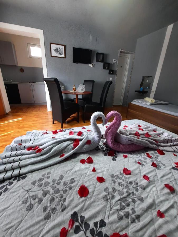 Apartment Jonoski Ohrid Ruang foto