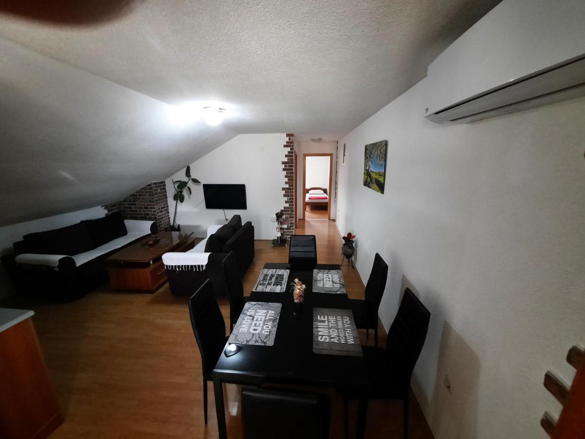 Apartment Jonoski Ohrid Ruang foto