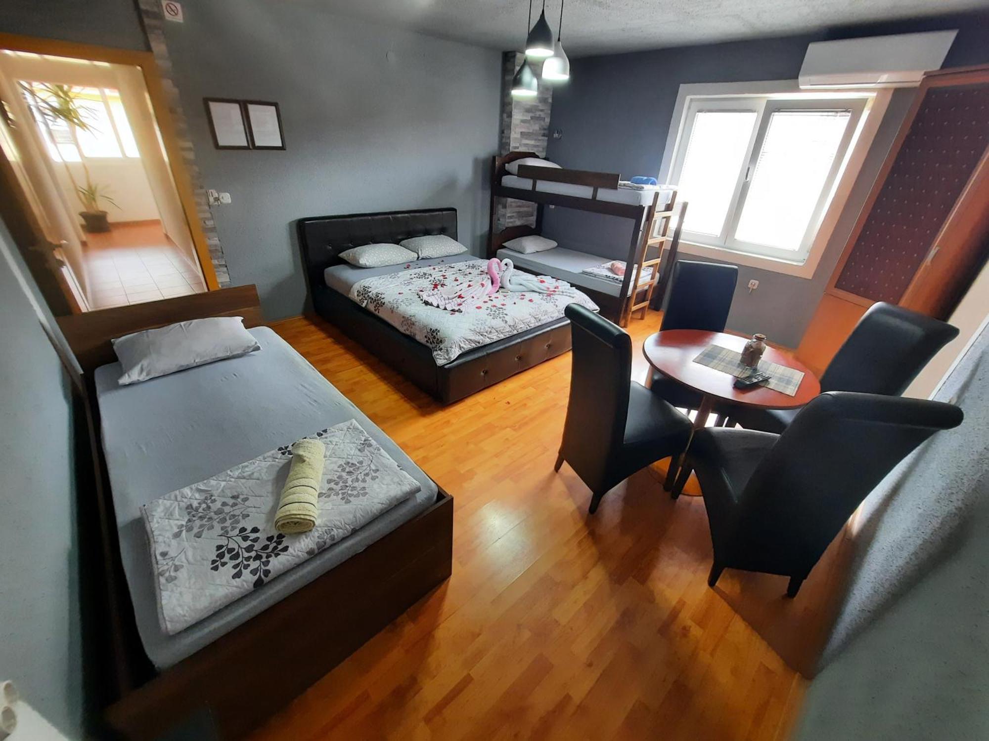 Apartment Jonoski Ohrid Ruang foto