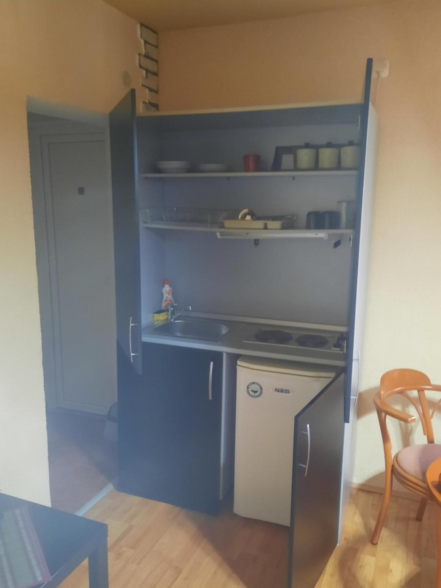 Apartment Jonoski Ohrid Ruang foto