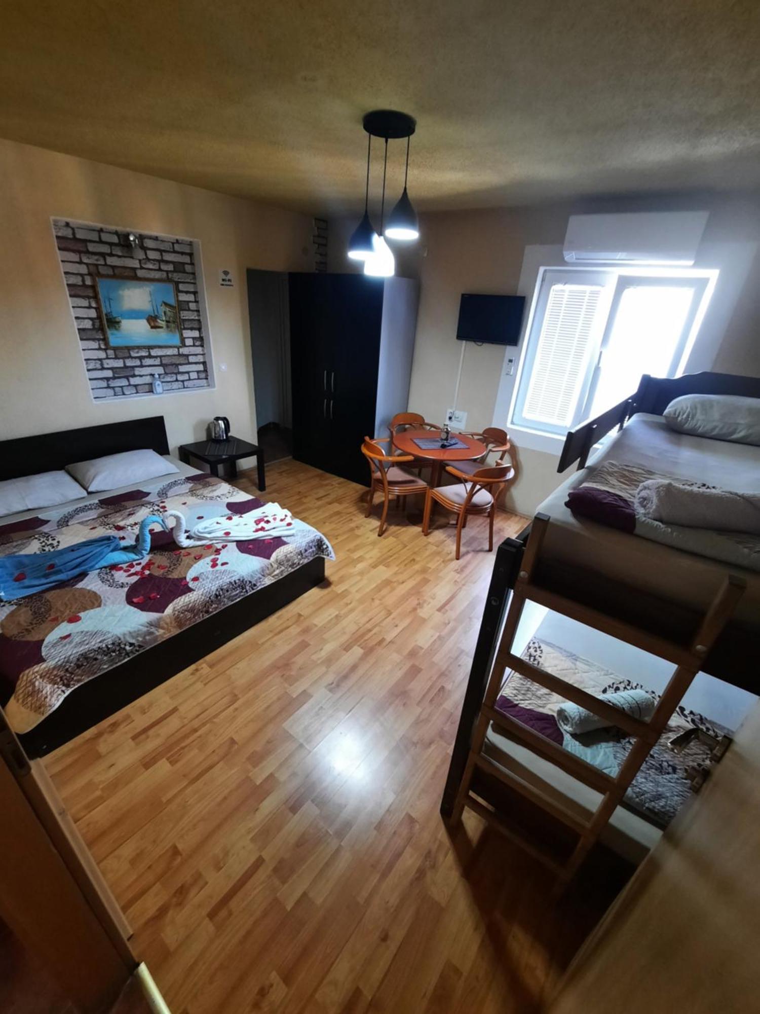 Apartment Jonoski Ohrid Ruang foto