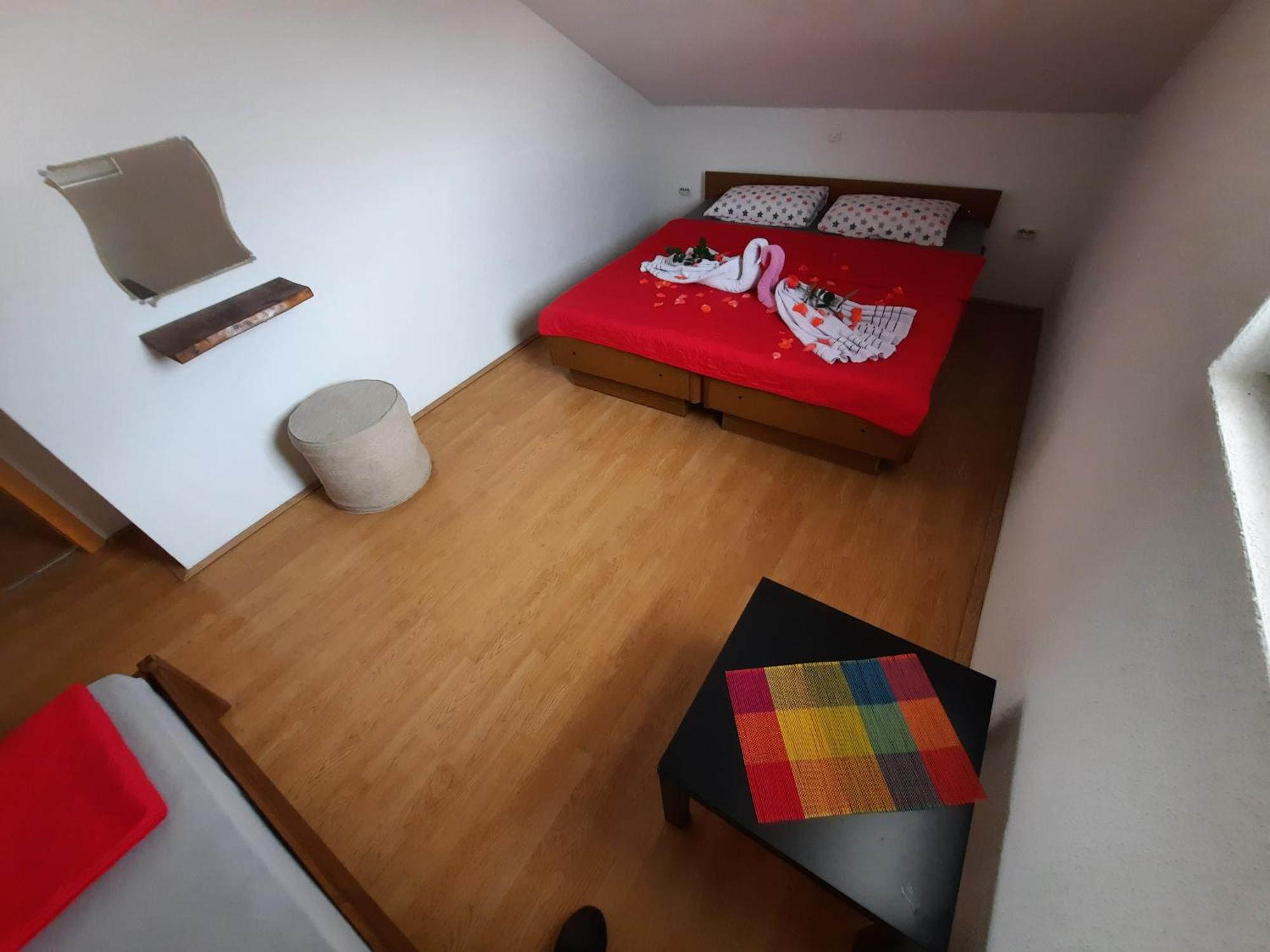 Apartment Jonoski Ohrid Ruang foto