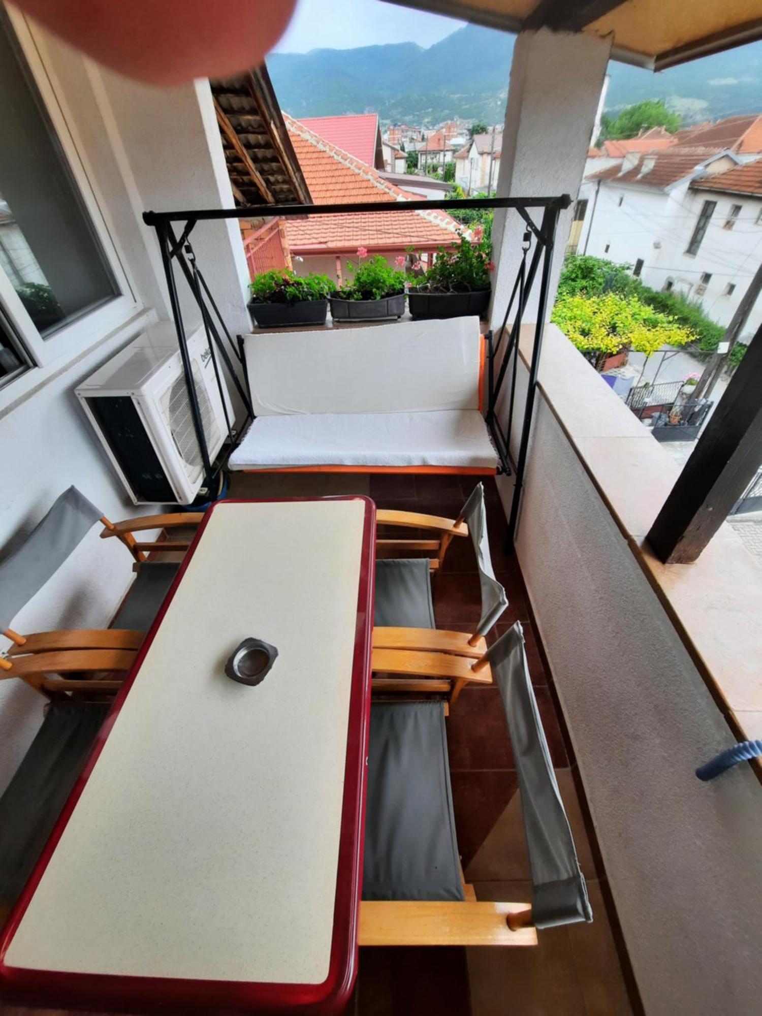 Apartment Jonoski Ohrid Ruang foto