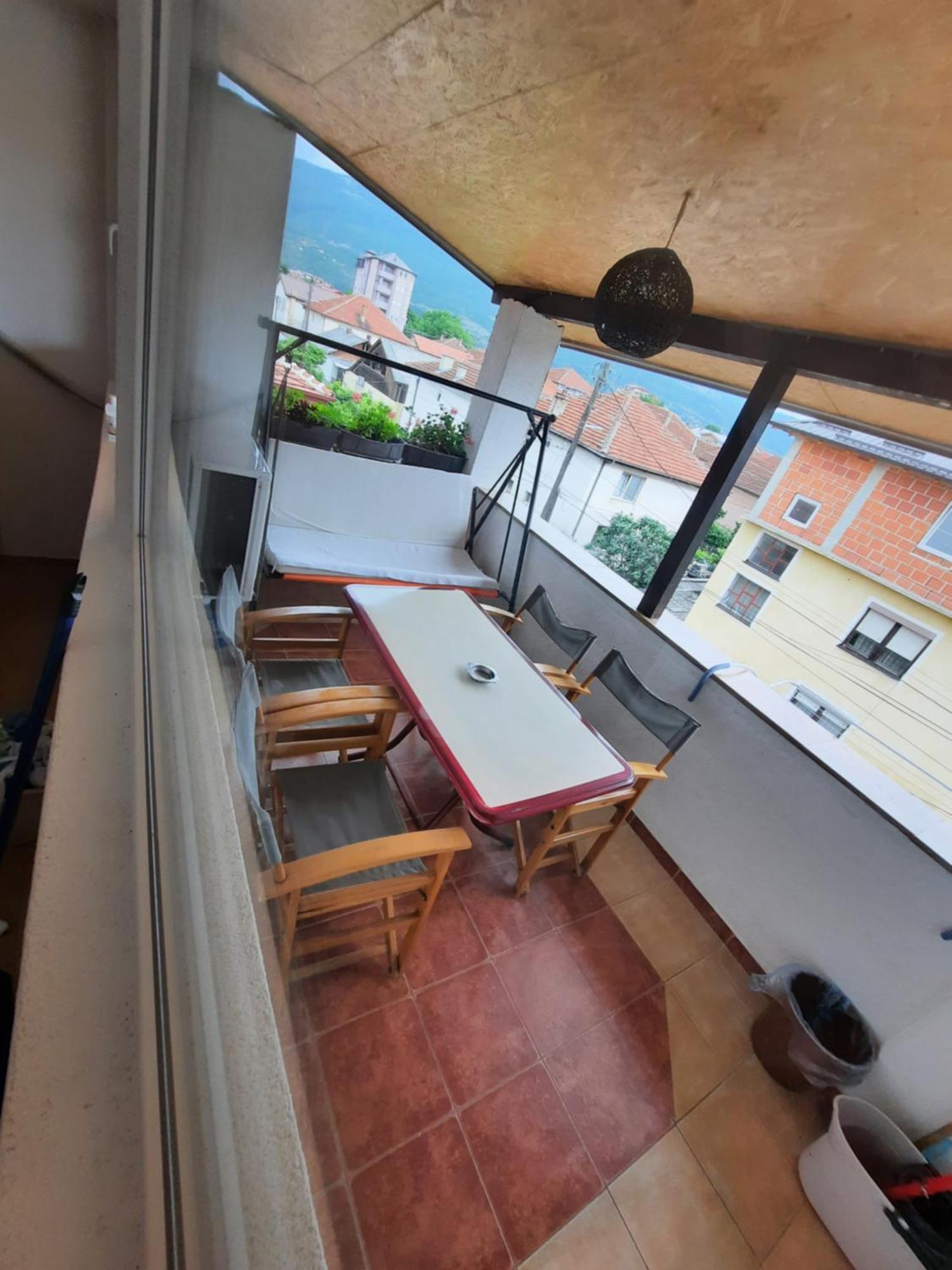 Apartment Jonoski Ohrid Ruang foto