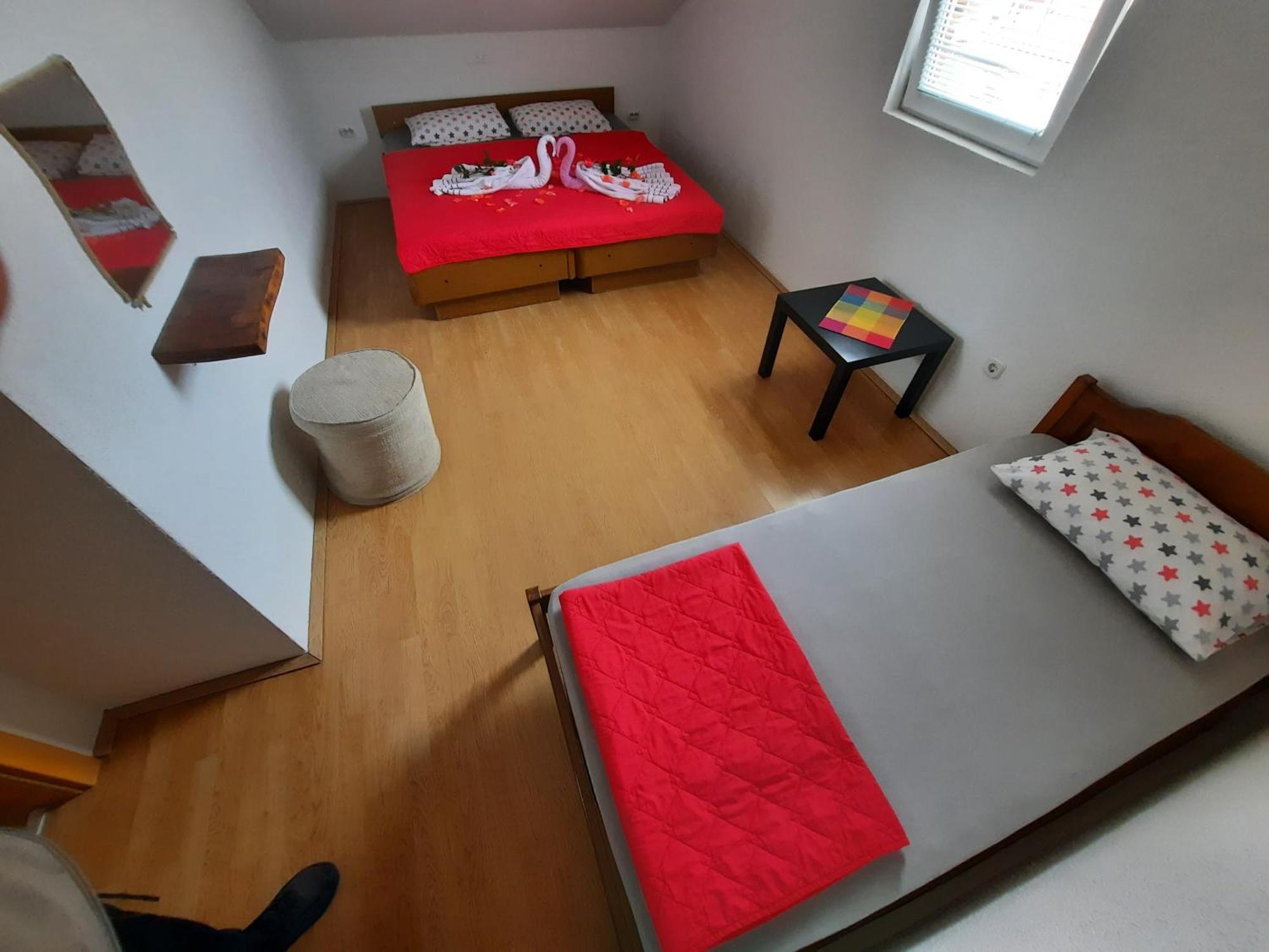 Apartment Jonoski Ohrid Ruang foto