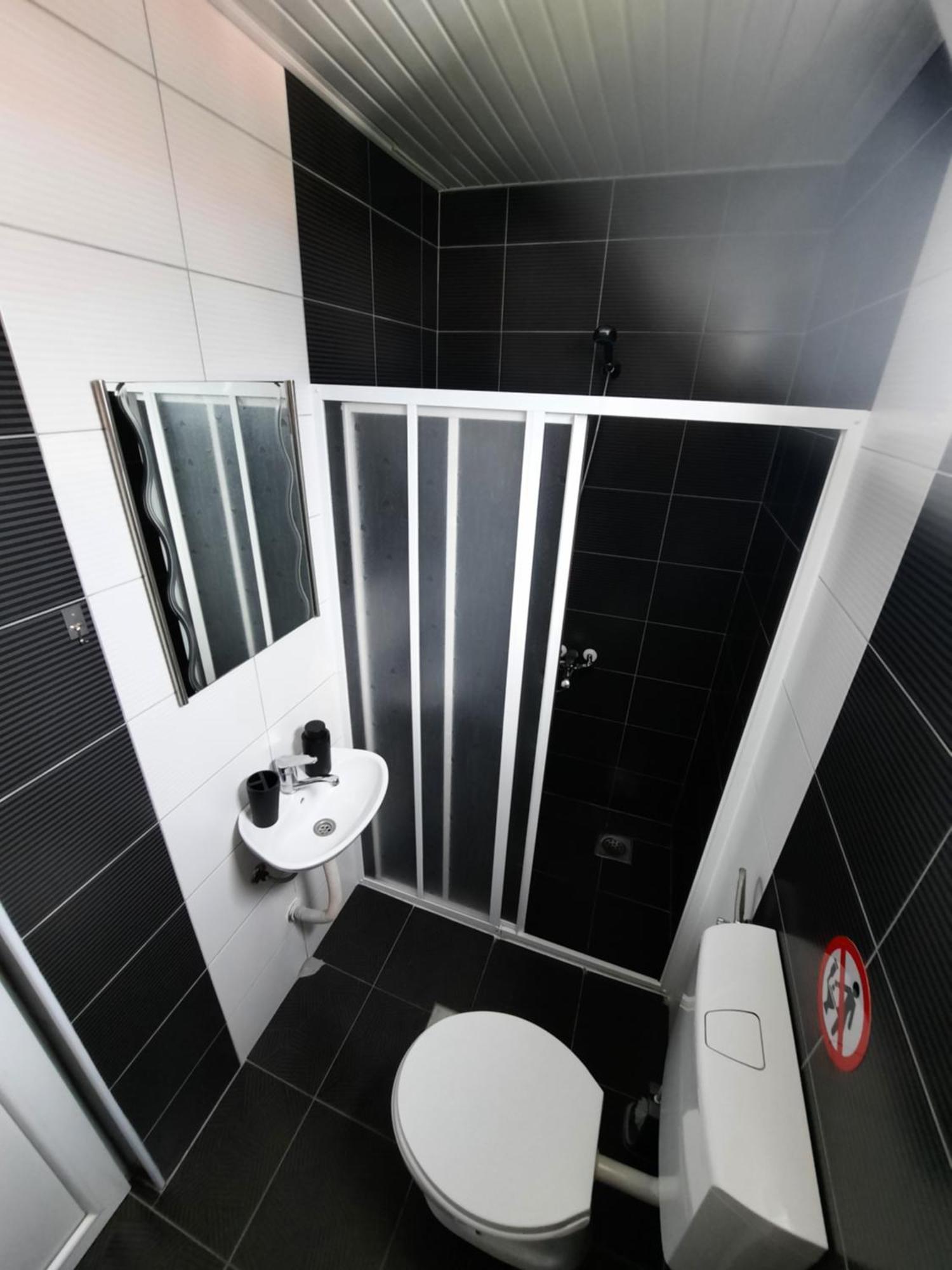 Apartment Jonoski Ohrid Ruang foto