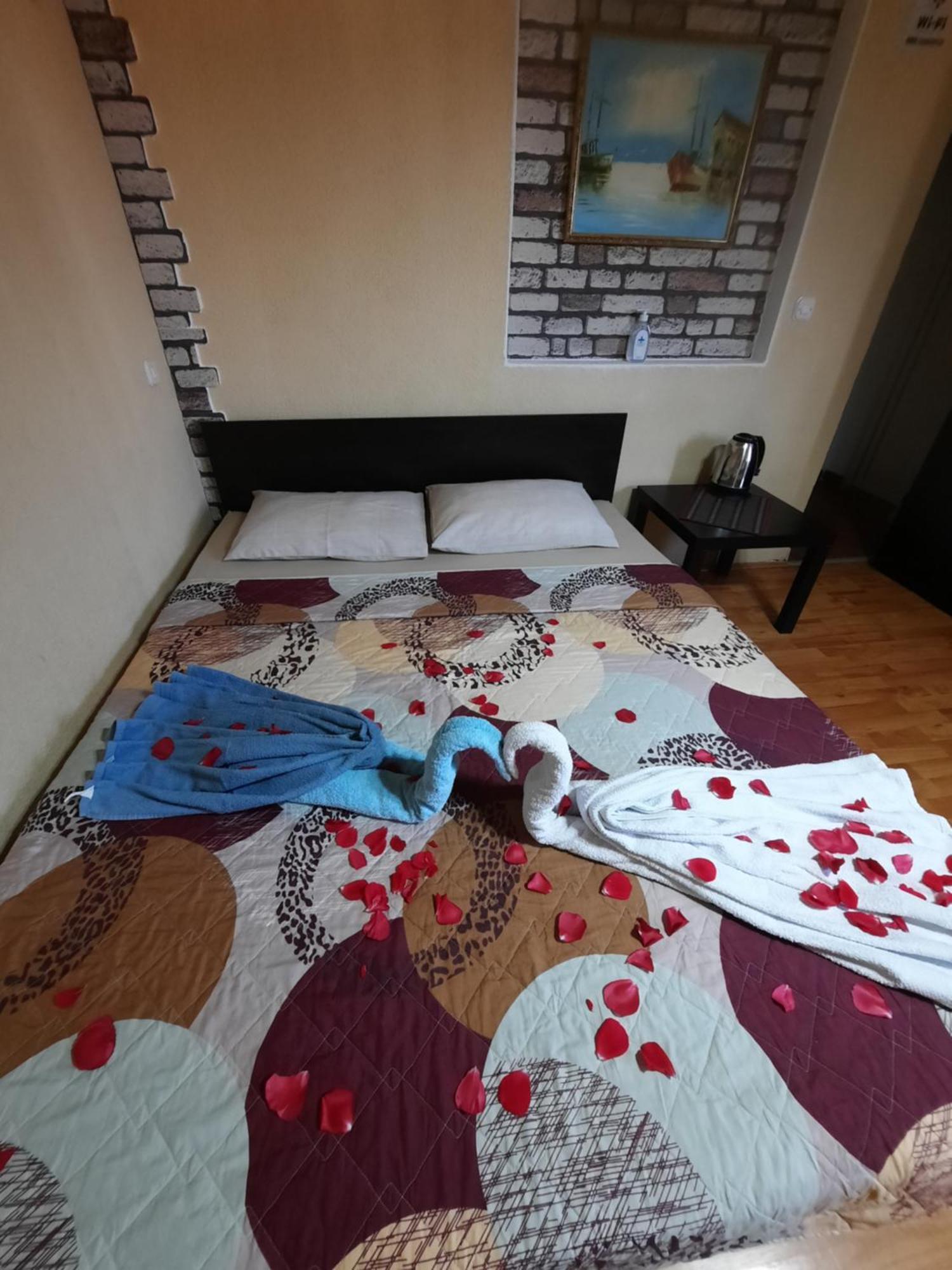 Apartment Jonoski Ohrid Ruang foto