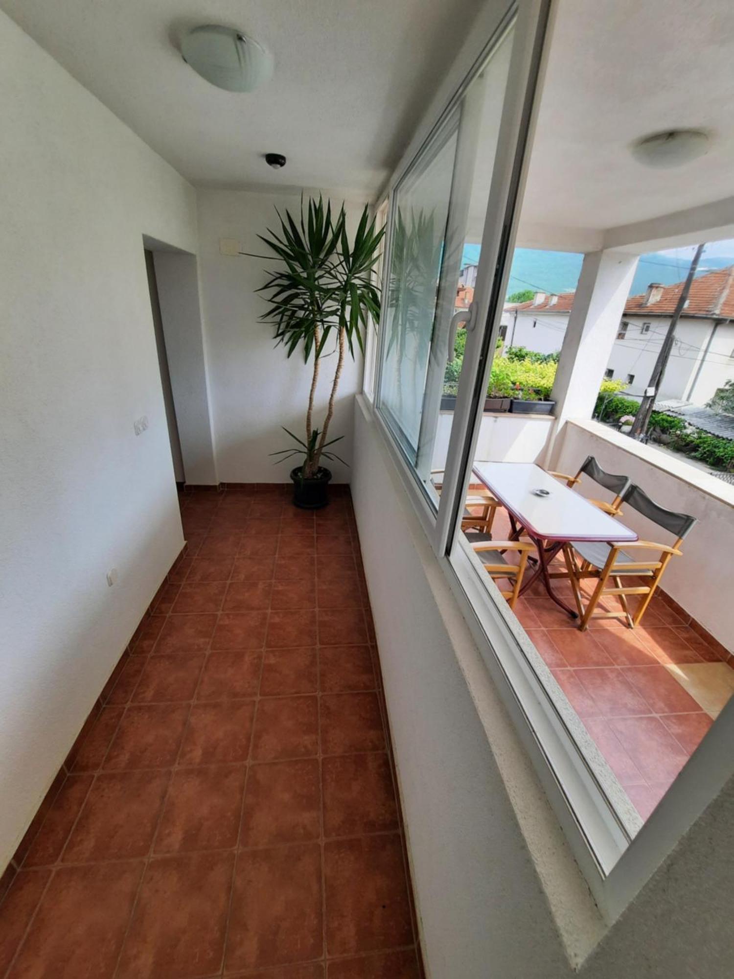 Apartment Jonoski Ohrid Ruang foto