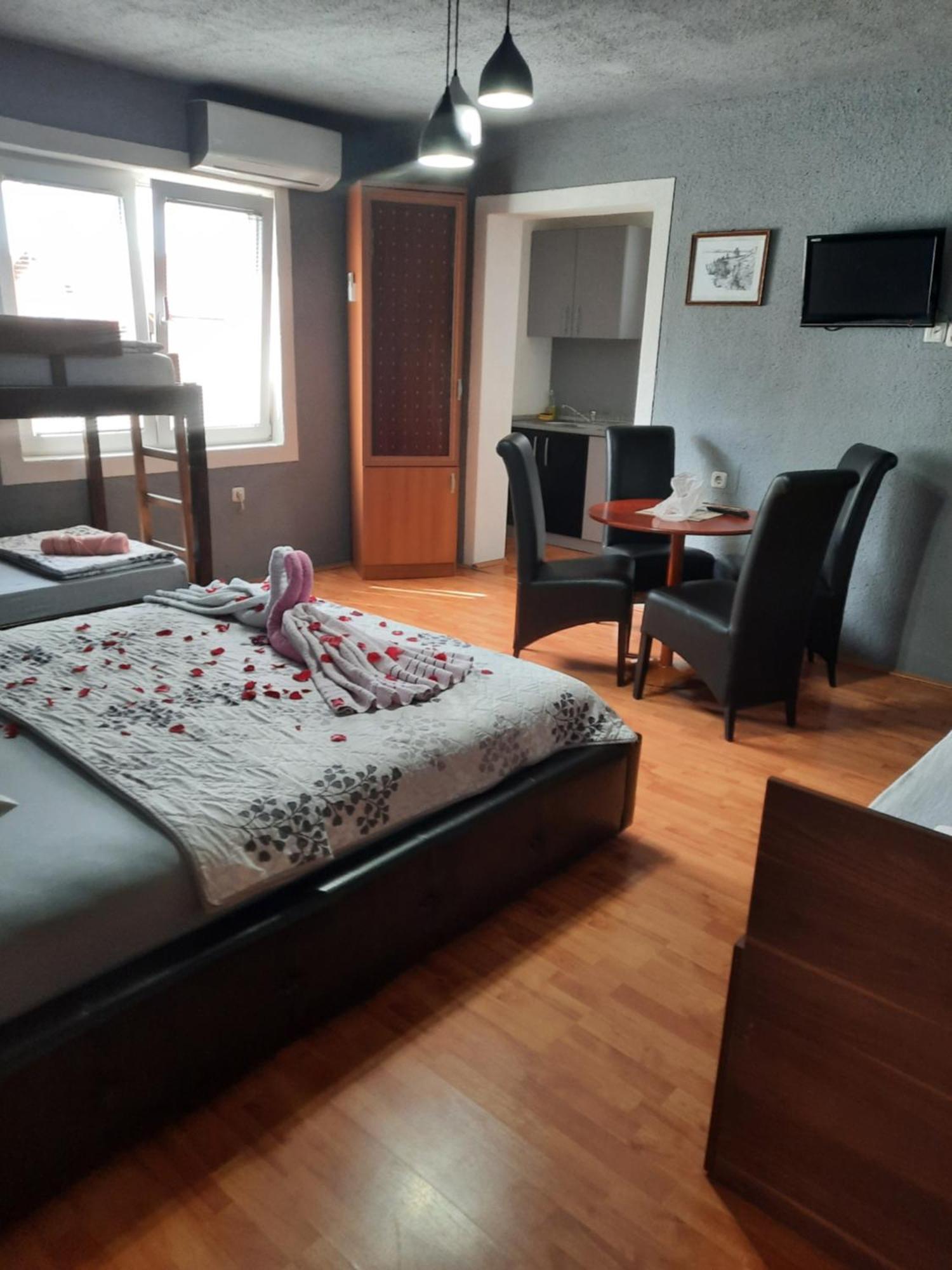 Apartment Jonoski Ohrid Ruang foto