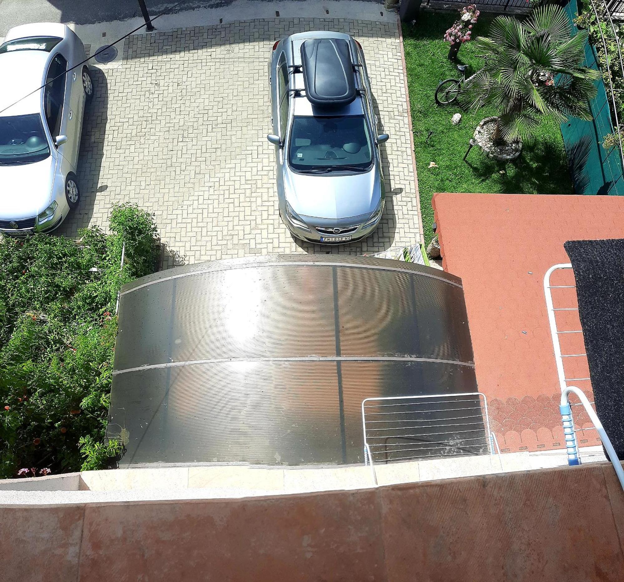 Apartment Jonoski Ohrid Ruang foto