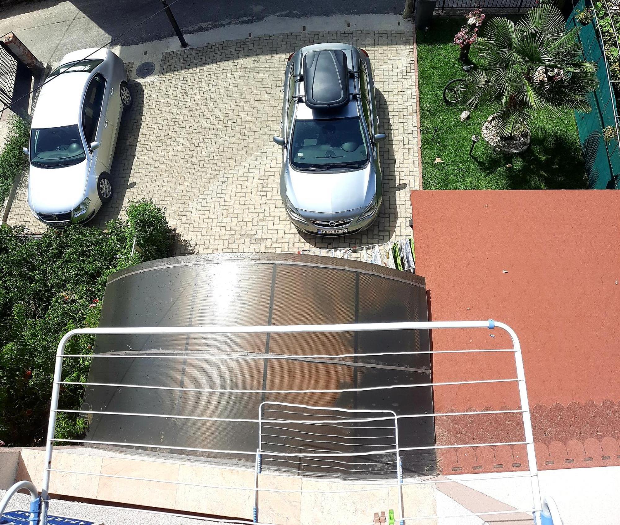 Apartment Jonoski Ohrid Ruang foto
