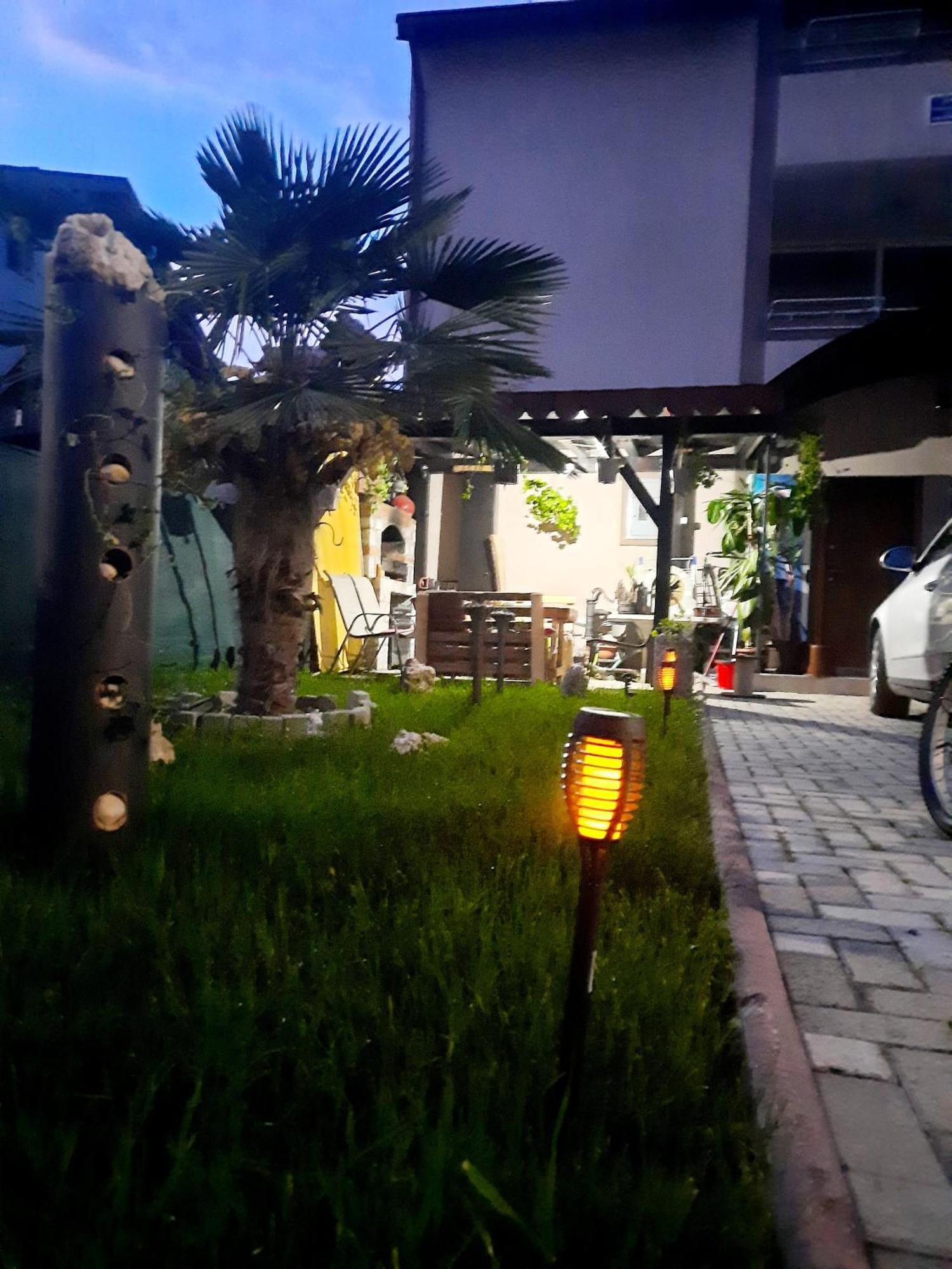 Apartment Jonoski Ohrid Ruang foto